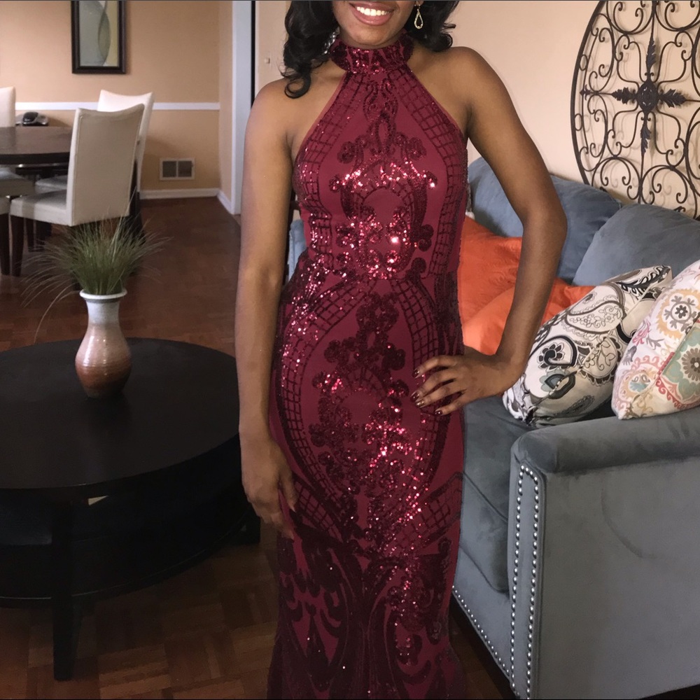 2018 Prom Dress